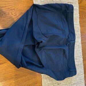 Lululemon ABC Pants - Navy (38 x 32)